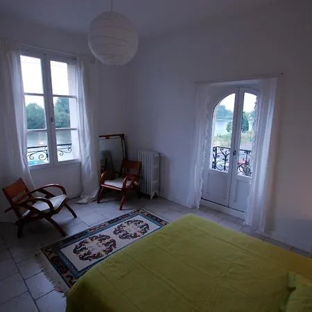 Chambres d'Hôtes Les Bords du Cher Saint-Aignan  Extérieur photo