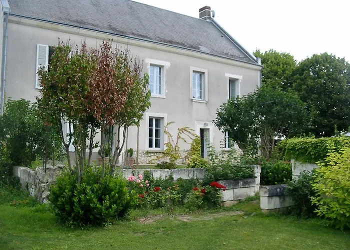 Chambres D\'Hotes Les Bords Du Cher