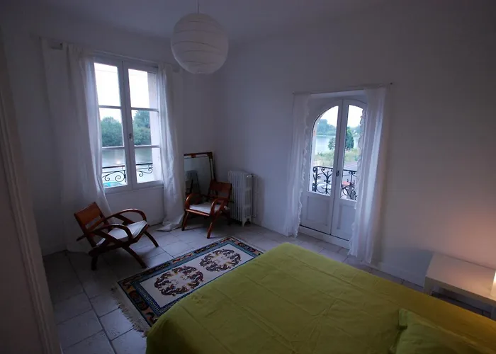 Chambres D\'Hotes Les Bords Du Cher