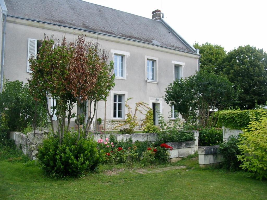 Bed & Breakfast D'hotes Les Bords Du Cher *