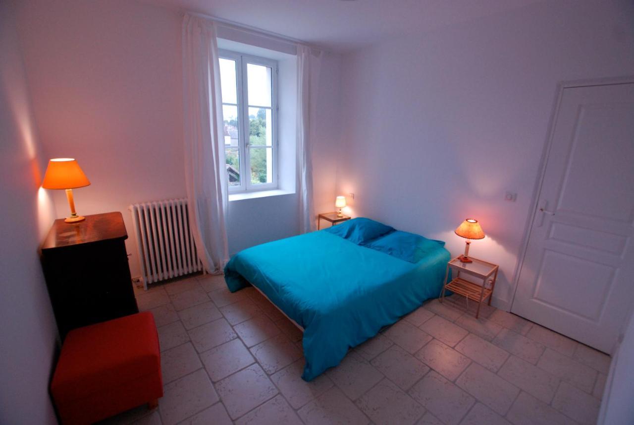 Bed & Breakfast D'hotes Les Bords Du Cher *