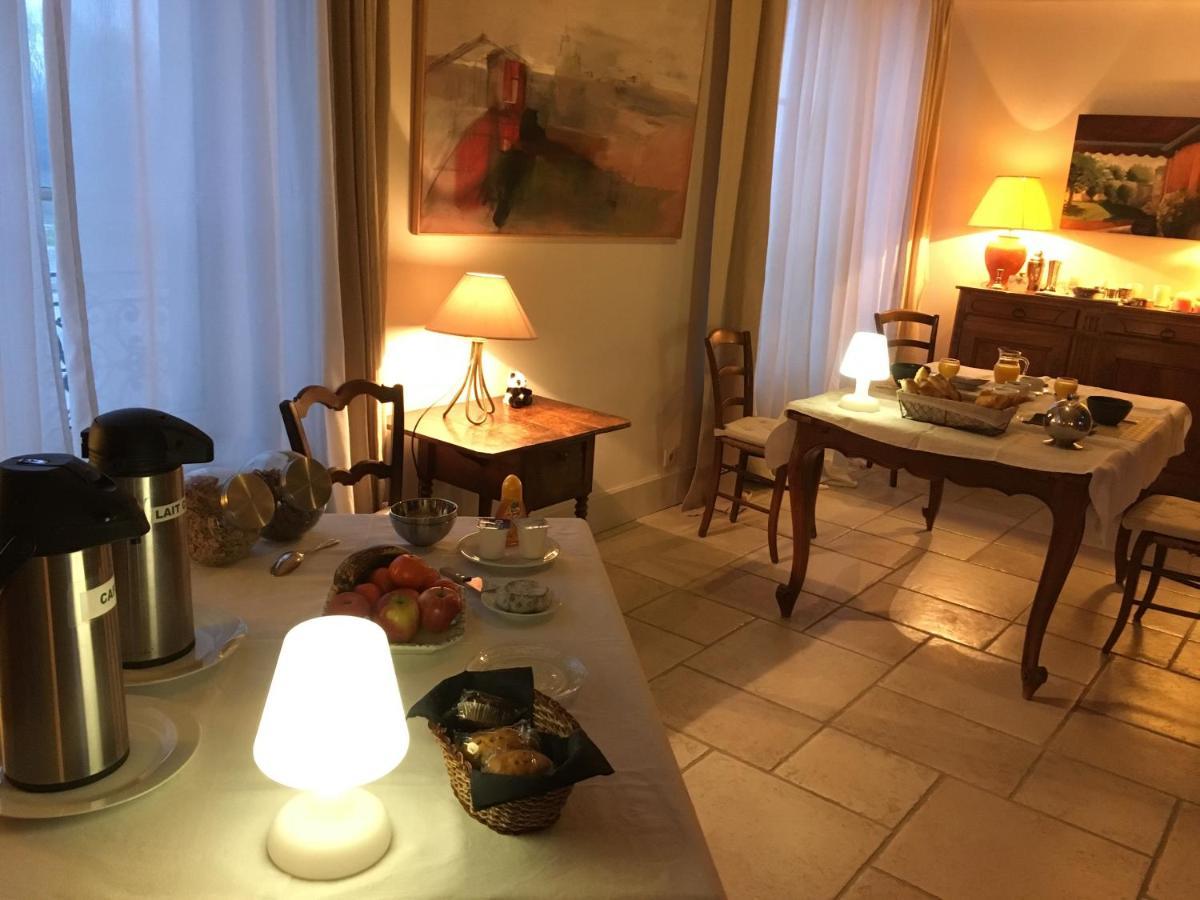 D'hotes Les Bords Du Cher * Saint-Aignan (Loir-et-Cher)